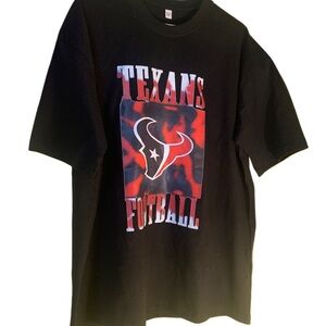 NFL Houston Texans t-shirt. Size 3X. NWOT